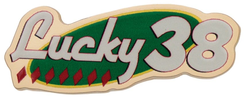 Fallout: New Vegas Lucky 38 Casino Set