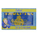 Fallout set di 3 targhe in metallo (Vault-Tec, Red Rocket, Nuka Cola)