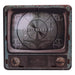 Fallout Pennenhouder Radiation King-tv (Vault Boy)