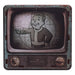 Fallout Pennenhouder Radiation King-tv (Vault Boy)