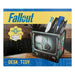 Fallout Pennenhouder Radiation King-tv (Vault Boy)