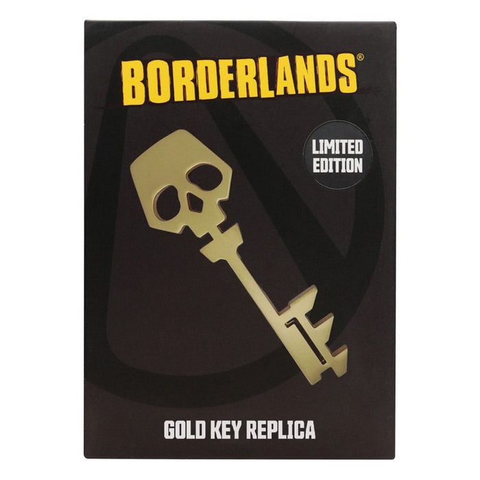 Borderlands replica Golden Key