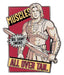 Masters of the Universe He-Man Pin Badge