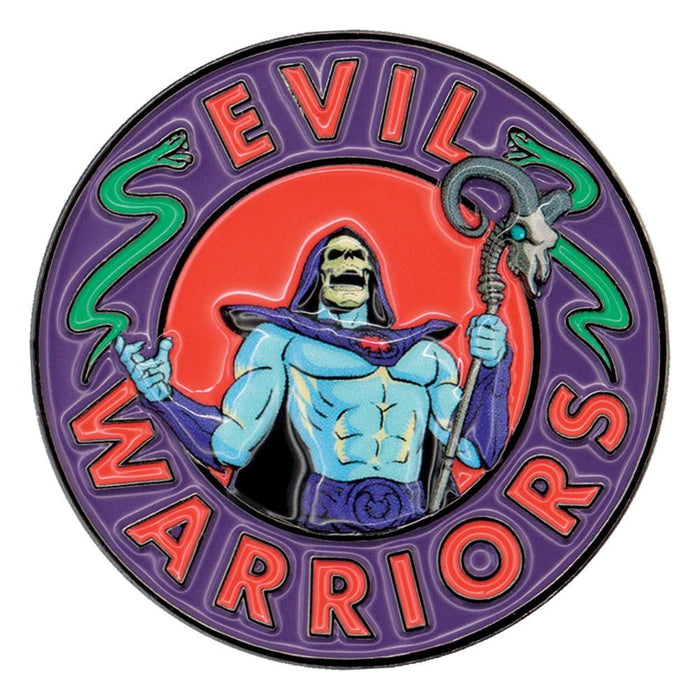 Masters of the Universe Collector Coin He-Man and Skeletor