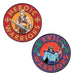 Masters of the Universe Collector Coin He-Man and Skeletor