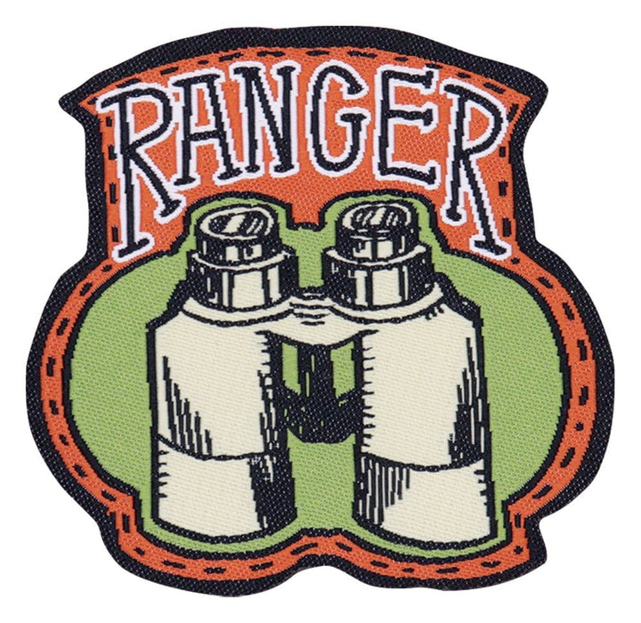 Stranger Things Hellfire Club Patch Set