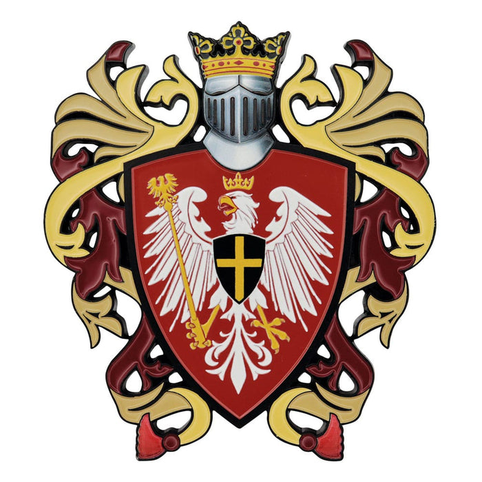 The Witcher Medalla Escudo de Redania