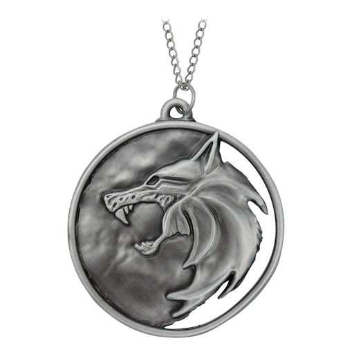 The Witcher Replica Geralt's Medallion