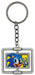 Porte-clés rotatif Sonic the Hedgehog (Édition limitée)