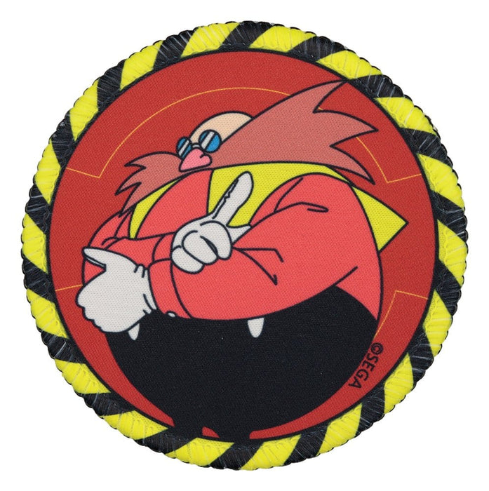 Sonic Schreibtischunterlage mit Untersetzer