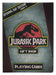 Jurassic Park Gift Box with Playing Cards, Pin and Keyring