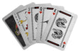 Jurassic Park Gift Box with Playing Cards, Pin and Keyring