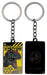 Jurassic Park Gift Box with Playing Cards, Pin and Keyring