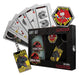 Jurassic Park Gift Box with Playing Cards, Pin and Keyring