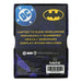 DC Comics metalen baar Batman pantser
