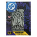 DC Comics metalen baar Batman pantser