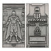 DC Comics metalen baar Batman pantser