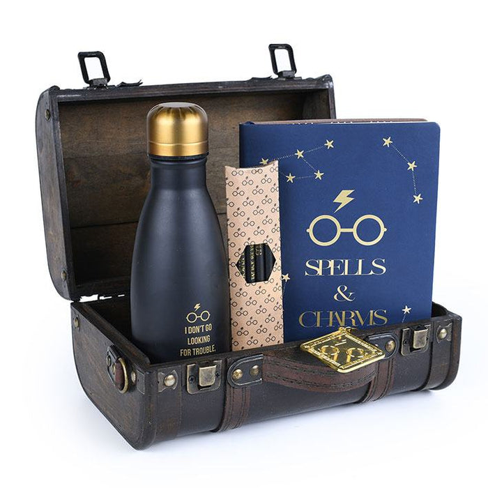 Cofanetto regalo Harry Potter Trouble Finds Me