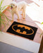 Batman Fußmatte Fledermaus-Logo