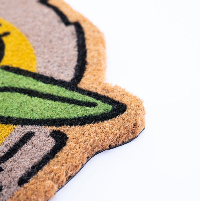 Star Wars The Mandalorian Grogu Doormat