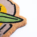 Star Wars The Mandalorian Grogu Doormat