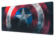 Captain America Shield XL Mouse Pad