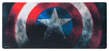 Captain America Shield XL Mouse Pad