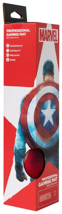 Captain America Shield XL Mouse Pad