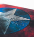 Captain America Shield XL Mouse Pad