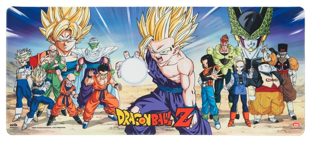 Dragon Ball Z XL-muismat Cell Saga