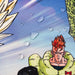 Dragon Ball Z XL-muismat Cell Saga