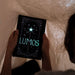 Harry Potter Lumos notebook with wand