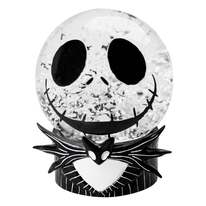 Bola de nieve Jack Skellington de Pesadilla antes de Navidad