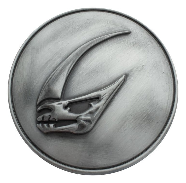 Pin magnético Star Wars The Mandalorian sello Mudhorn