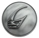 Pin magnético Star Wars The Mandalorian sello Mudhorn