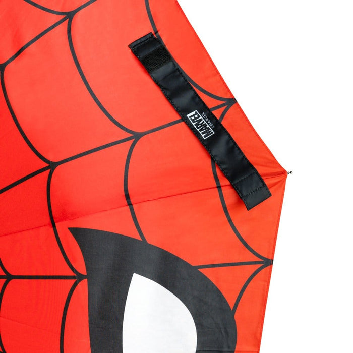 Paraguas plegable de Spider-Man