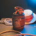 One Piece Barattolo per biscotti a botte Monkey D. Luffy (Wanted)