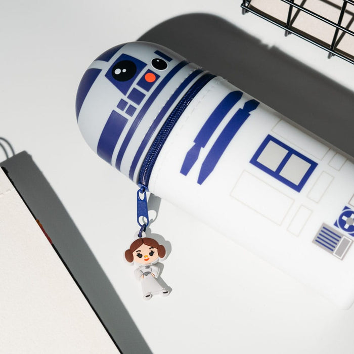 Trousse 3D Star Wars R2-D2