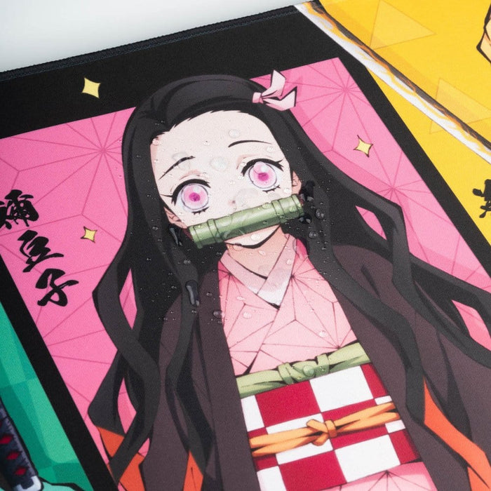 Demon Slayer Tapis de souris XL