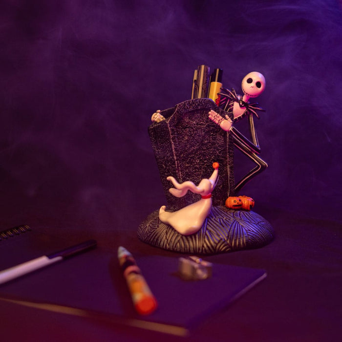 The Nightmare Before Christmas pennenhouder met schrijfset