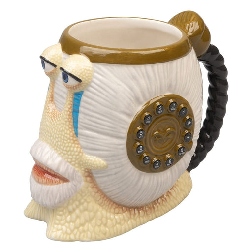 Jarra 3D del caracol transmisor de Garp de One Piece (serie de Netflix)