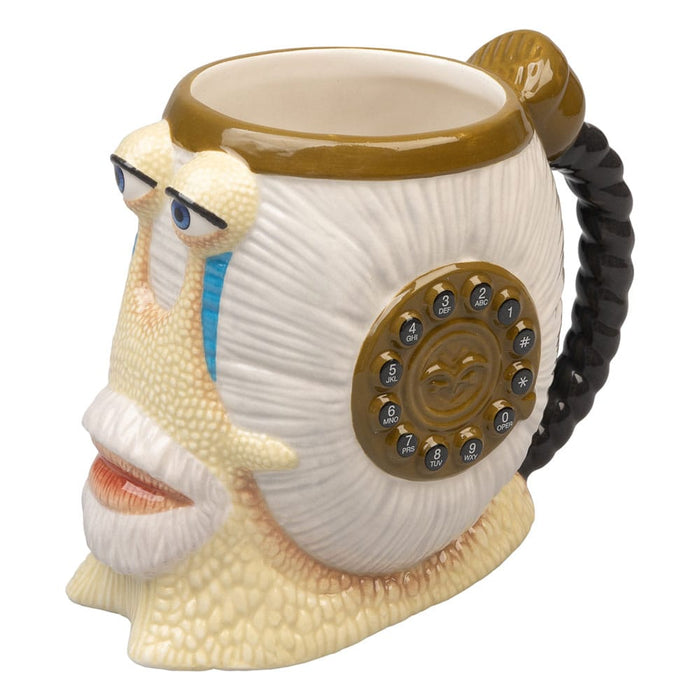 One Piece 3D Mug Garp's Transponder Snail (Netflix series)