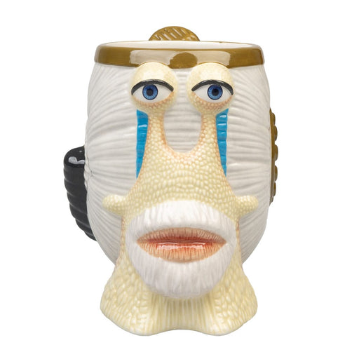 Jarra 3D del caracol transmisor de Garp de One Piece (serie de Netflix)