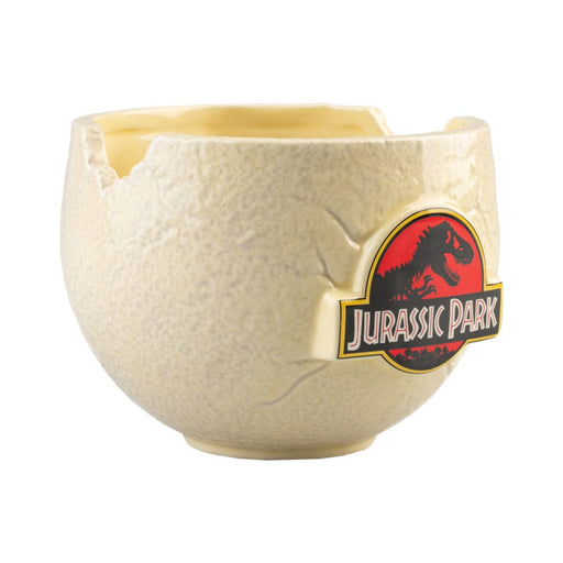 Jurassic Park ciotola 3D Raptor nell'uovo