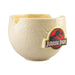 Jurassic Park ciotola 3D Raptor nell'uovo