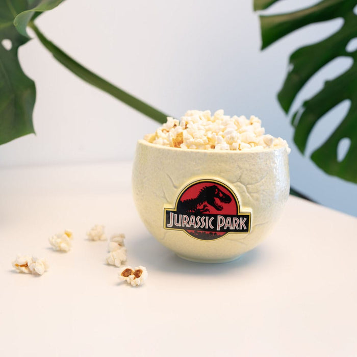 Jurassic Park ciotola 3D Raptor nell'uovo