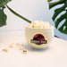 Jurassic Park ciotola 3D Raptor nell'uovo