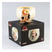 Jurassic Park ciotola 3D Raptor nell'uovo