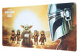 Alfombrilla de ratón XL Star Wars The Mandalorian y Grogu