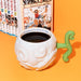 One Piece Netflix Tazza 3D Frutto Fum Fum